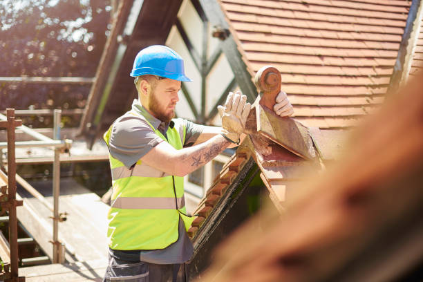 Slate Roofing Contractor in Boise, ID